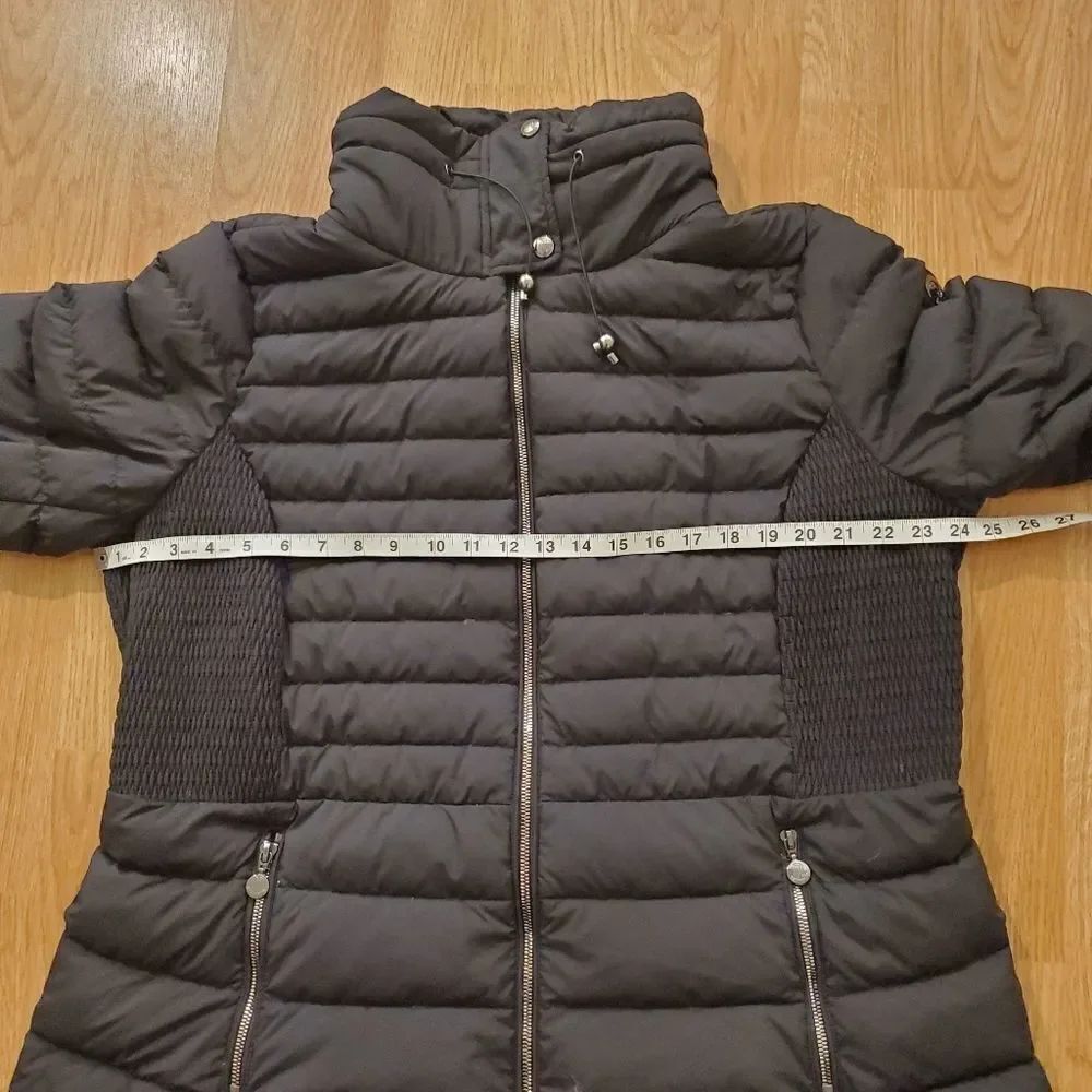 Bernado MicroTouch WaterResistant Quilted Jacket - Picture 11 of 15